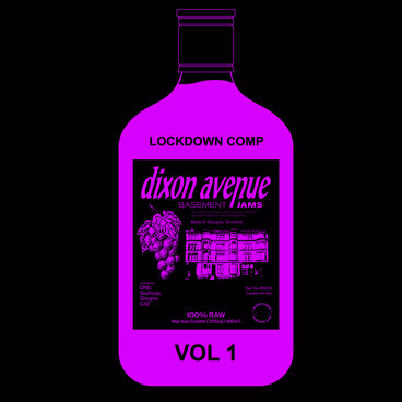 Marquis Hawkes - Lets Do it | Dixon Avenue Basement Jams