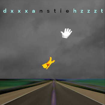 This is DETERMINATIONS デタミネーションズ ZEDS DEAD - CHICAGO - ARENA OF INTERGALACTIC HAPPINESS - BLACK