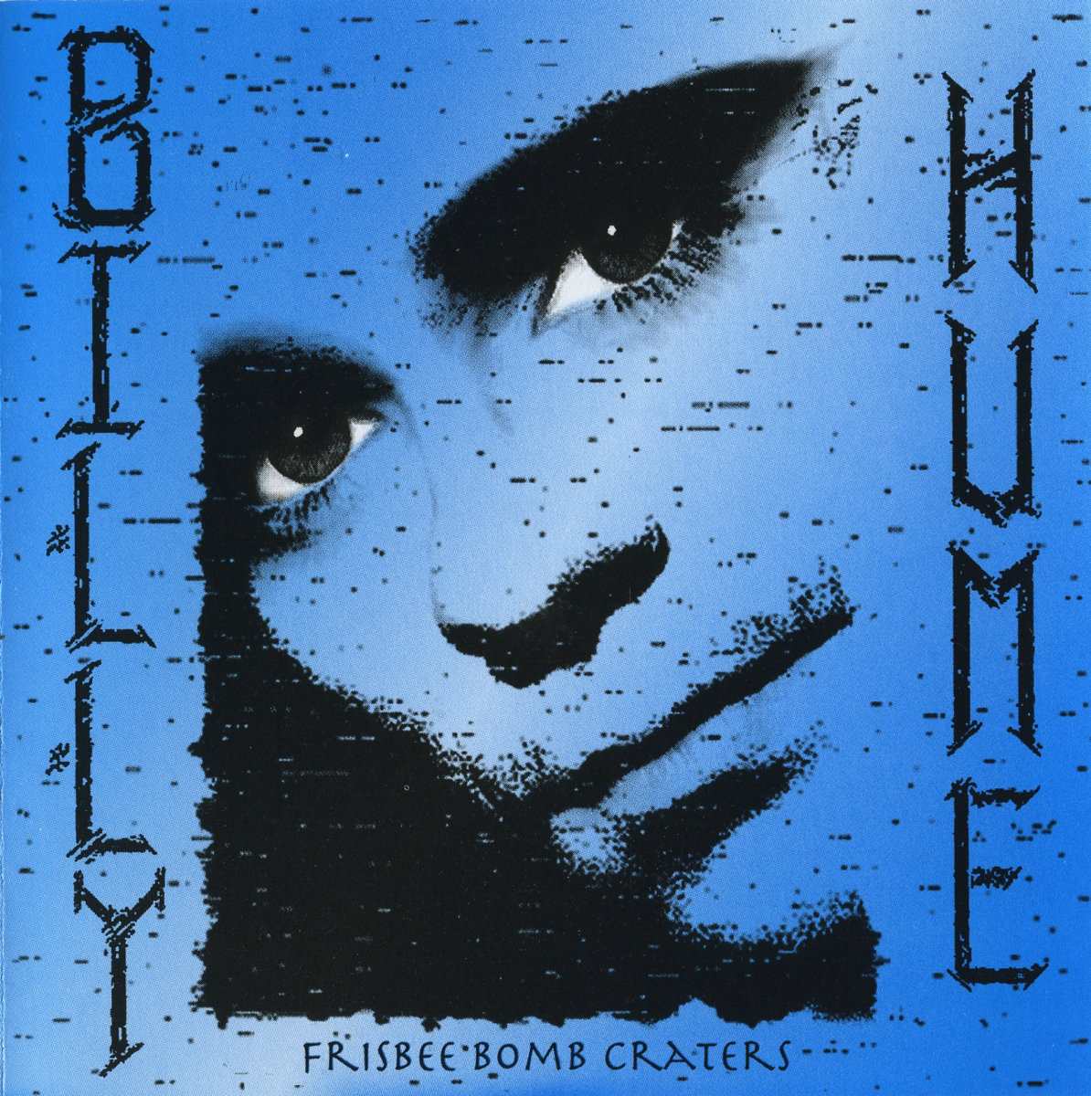 Frisbee Bomb Craters | Billy Hume