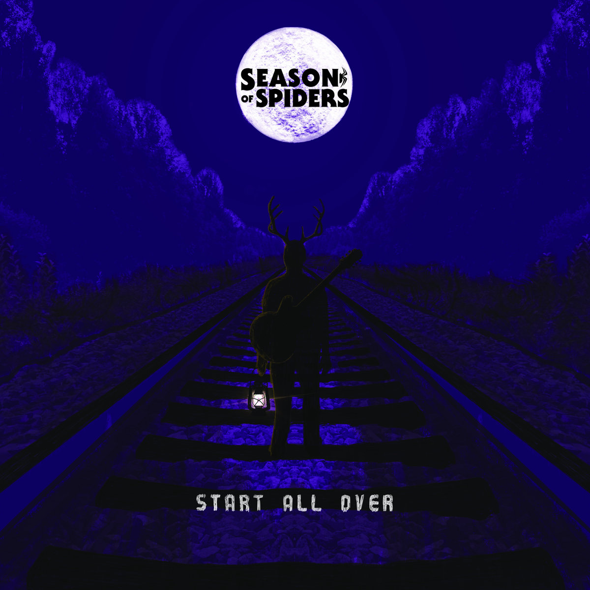 Start All Over [Single] cover