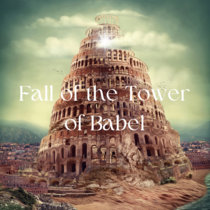 Fall of The Tower of Babel cover art