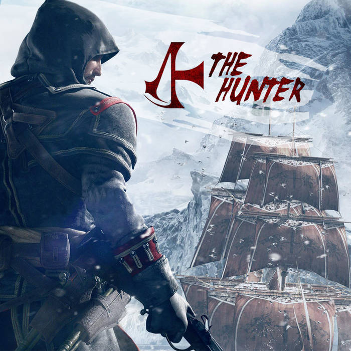 The Hunter' - Assassin's Creed Rogue Song - (Parody of Ed Sheeran