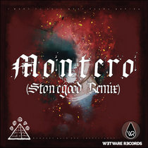 Montero (Stonegood Remix) cover art
