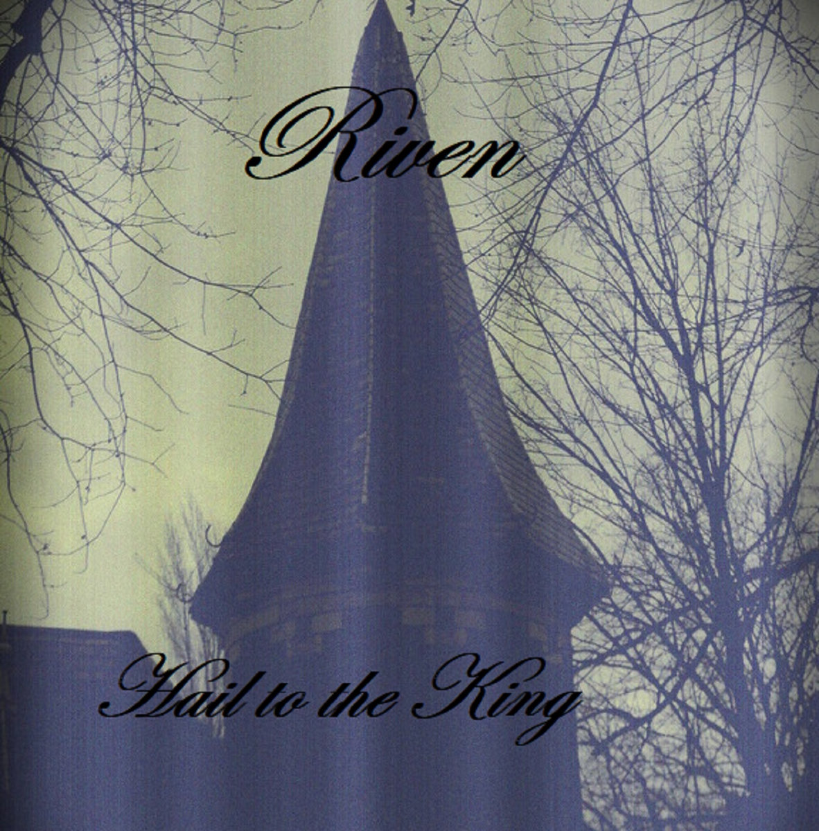 INTERVIEW WITH RIVEN (FUNERAL DOOM METAL) INTERVIEW WITH RIVEN (FUNERAL DOOM METAL)