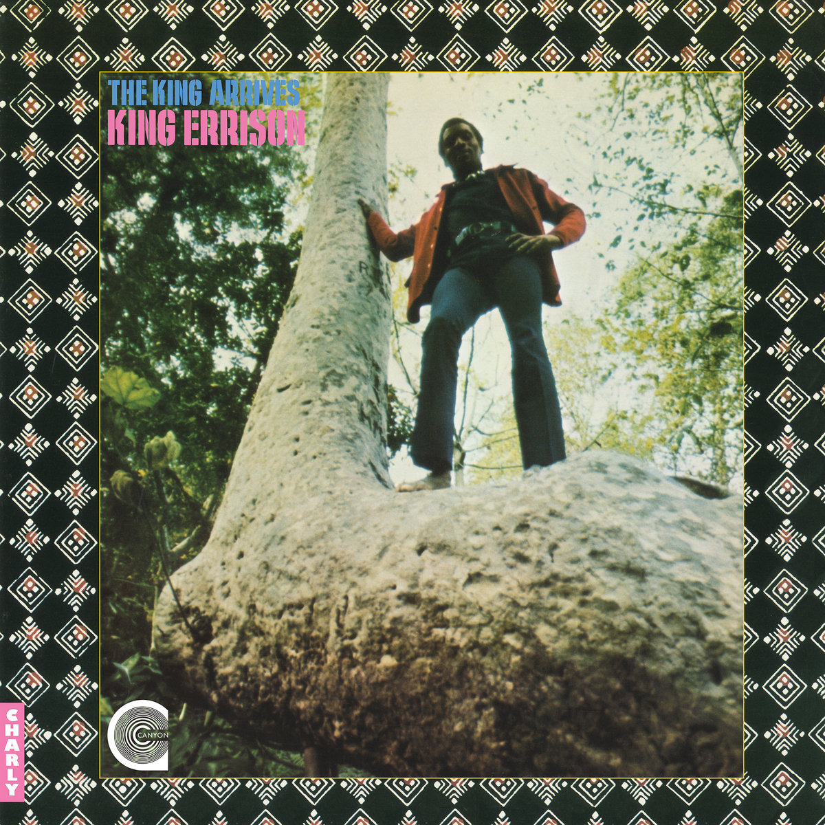 King We Are King LP レコード KING 