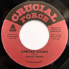 CHUCK TURNER - Danger Sound