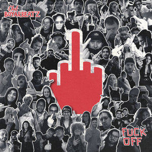 Fuck Off EP cover