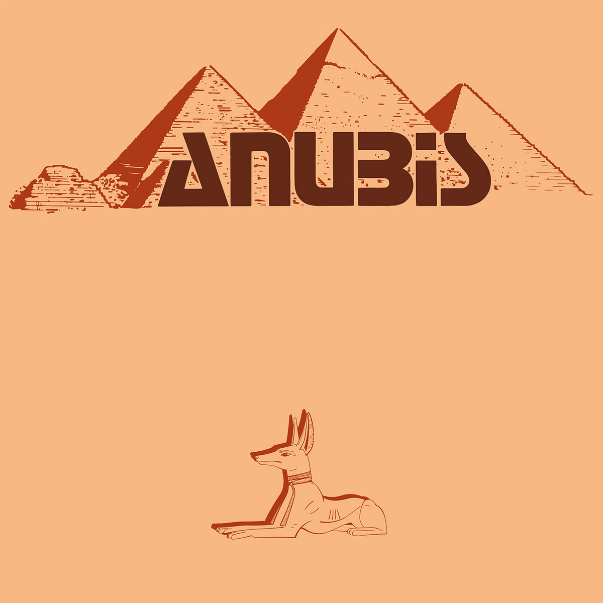 Anubis | ANUBIS | Replica Records