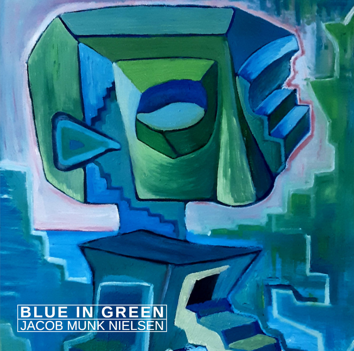 Blue In Green Jacob Munk Nielsen