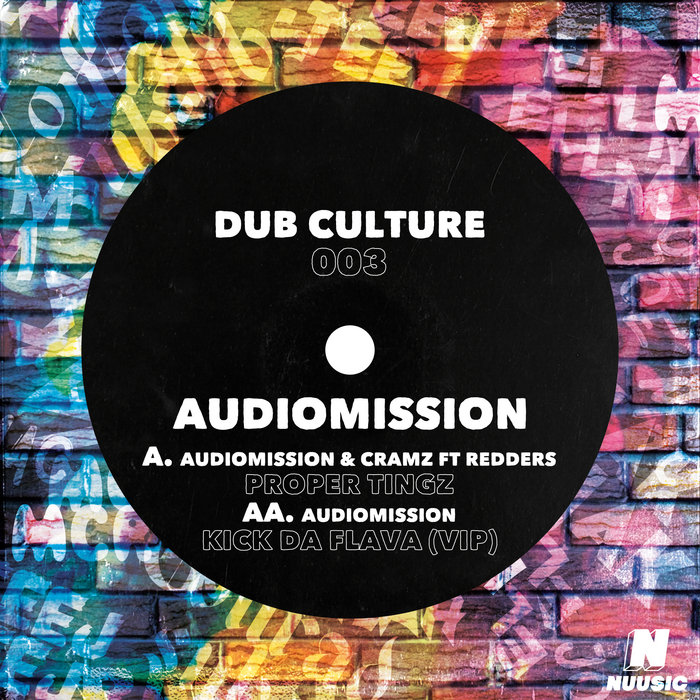 DUB CULTURE 003 Nuusic