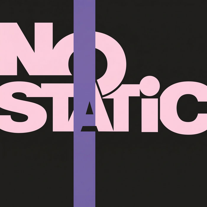 Pochette de No Static par Various Artists