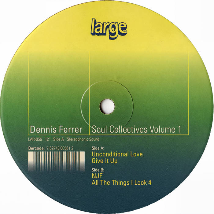 All The Things I Look 4 | Dennis Ferrer | Large Music