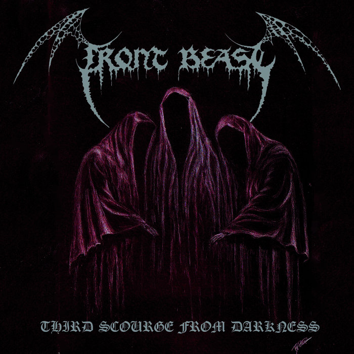 Front Beast - Third Scourge From Darkness | Iron Bonehead