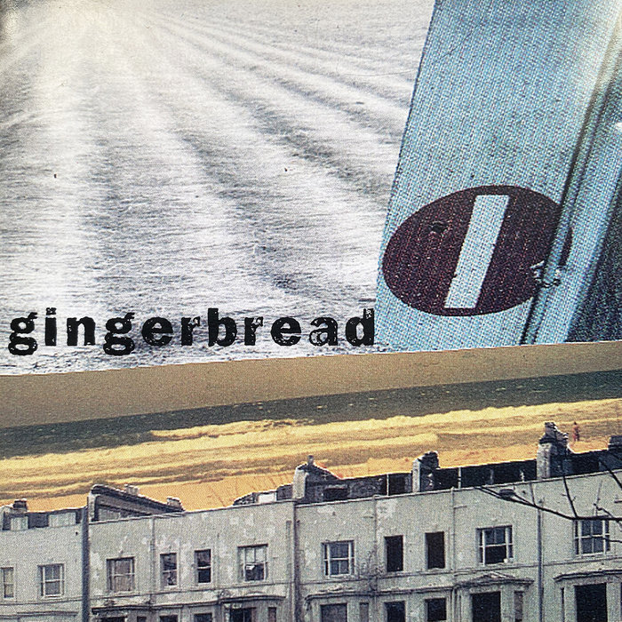 Gingerbread Rapperf EP | gingerbread