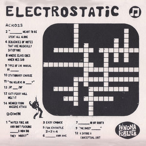 Electrostatic cover