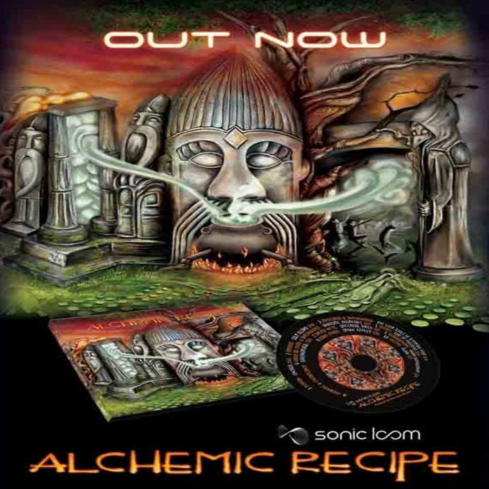 Antonymous Animistic Mysteries | Antonymous & Ordo ab Chao | Antonymous