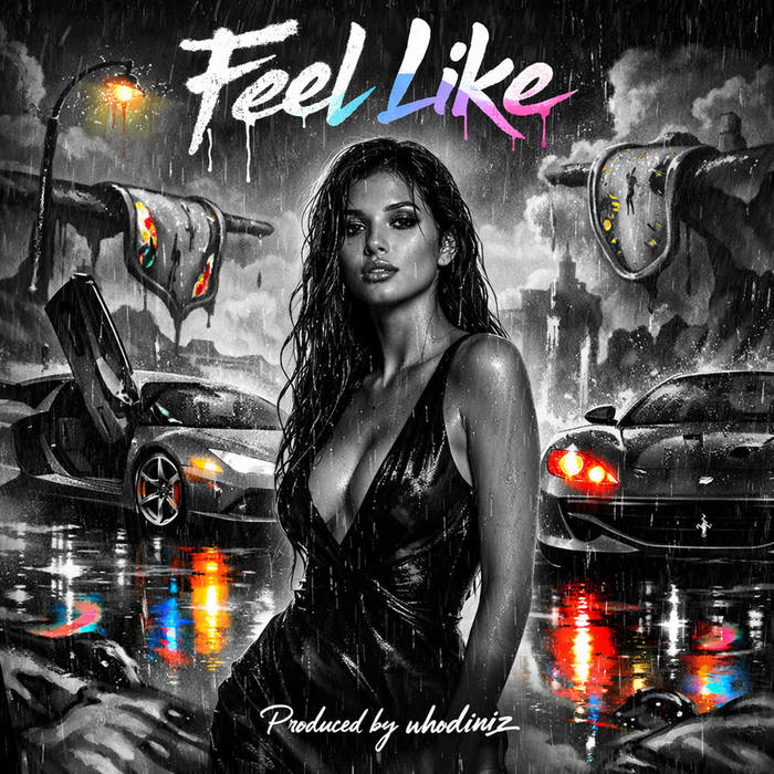 Feel Like — Next Level (Album) artwork