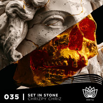Chrizpy Chriz - Set In Stone cover art