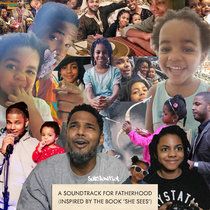 A Soundtrack for Fatherhood (Inspired by the book 'She Sees') cover art
