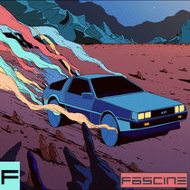 Fascine - Mondaine x DComplexity cover art