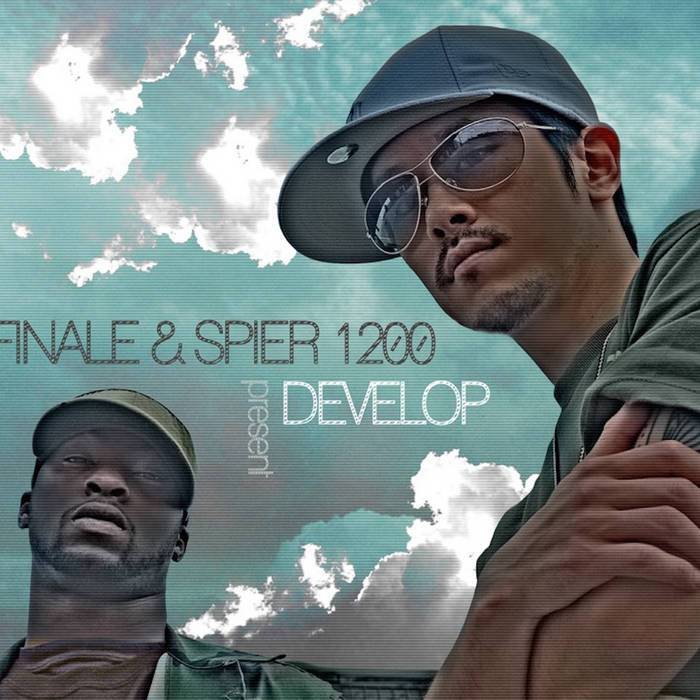 洋楽 2FOR5 OKTOBER SPIER 1200 FINALE Finale & Spier 1200 present: DEVELOP (2007) | FINALE & SPIER