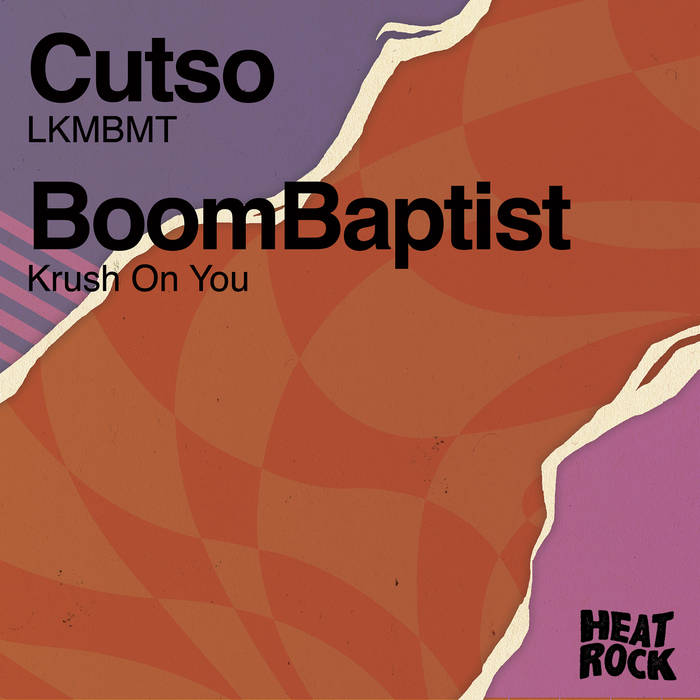 Cutso / BoomBaptist Cutso / BoomBaptist