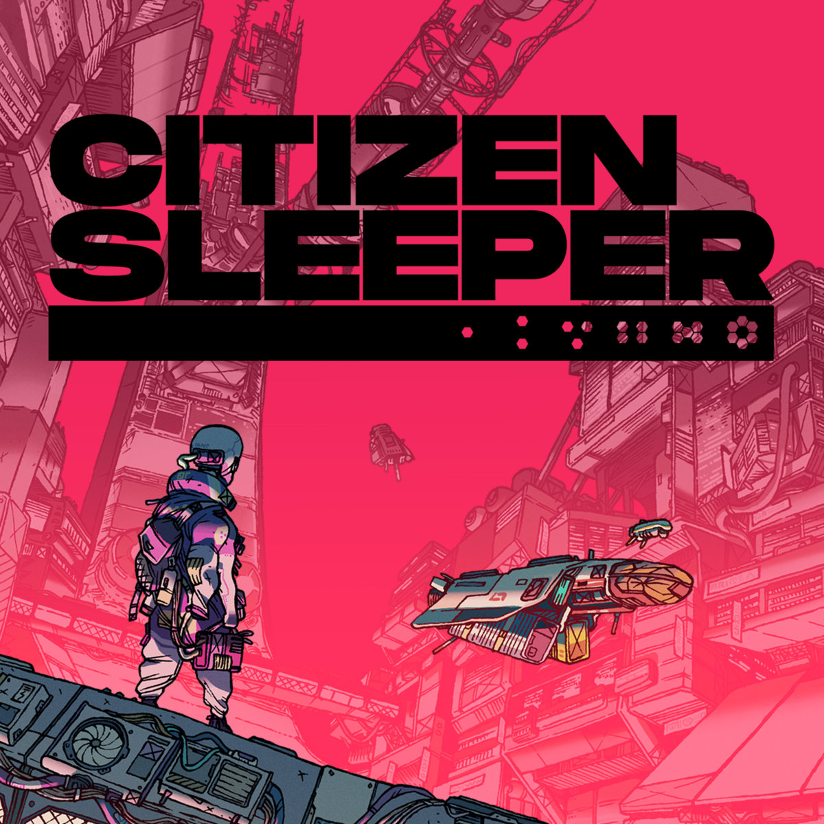 Citizen Sleeper (Original Soundtrack) by Amos Roddy