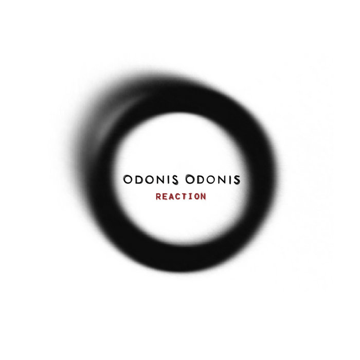 Reaction EP — Odonis Odonis album cover