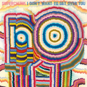 “I Don’t Want to Get Over You” b/w "I Don't Want You Anyway" cover