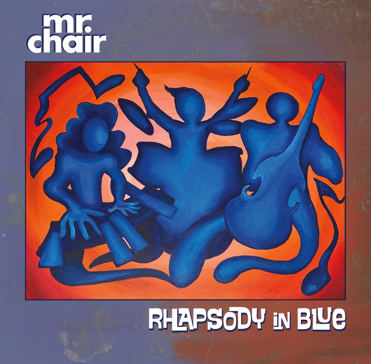Rhapsody in Blue | Mr. Chair