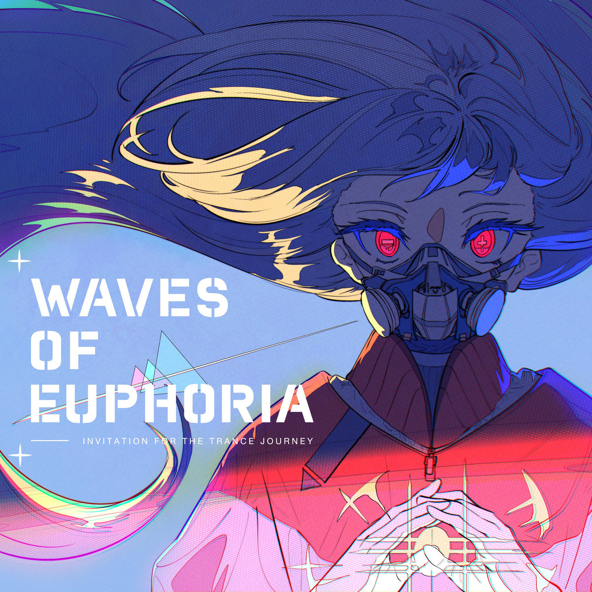その他 WAVES OF EUPHORIA wavforme HiroyukiODA Waves of Euphoria | wavforme
