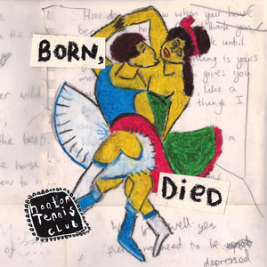 Born, Died cover