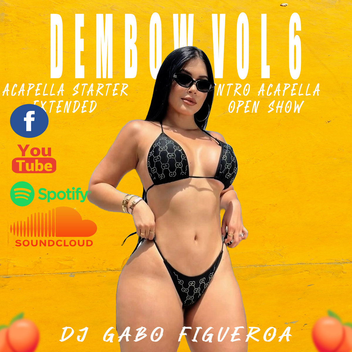 Dembow Dominicano Vol 6