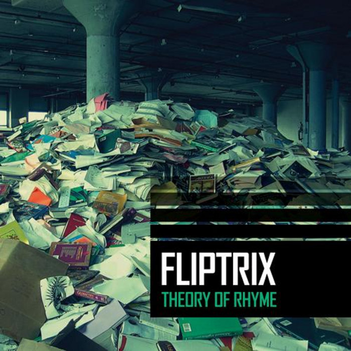 Resultado de imagen para Fliptrix - Theory Of Rhyme