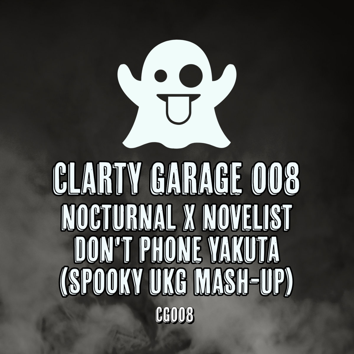 CLARTY DONUTS 001: G.M.S x FEAR NO EVIL | Spooky Bizzle