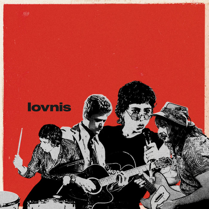 Pochette de LOVNIS par LOVNIS