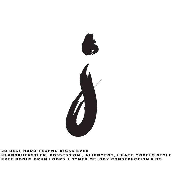 20 Best Hard Techno Kicks EVER(Possession, Klangkuenstler