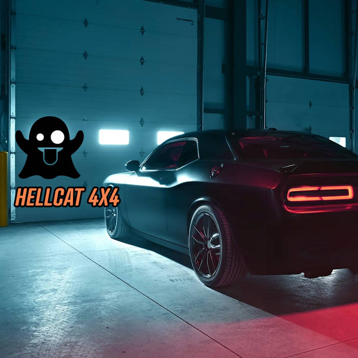 FREEBIE FRIDAY 009: HELLCAT 4X4 | Spooky Bizzle