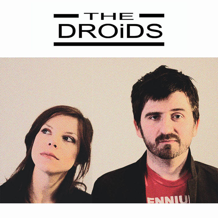 The Droids cover art