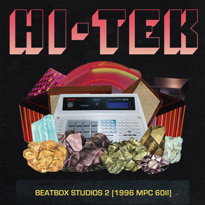 Beatbox Studios 2 (1996 MPC 60ii) | Hi-Tek | Hi-Tek Music, Inc