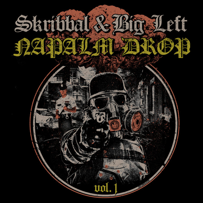 Vol. 1 | Napalm Drop