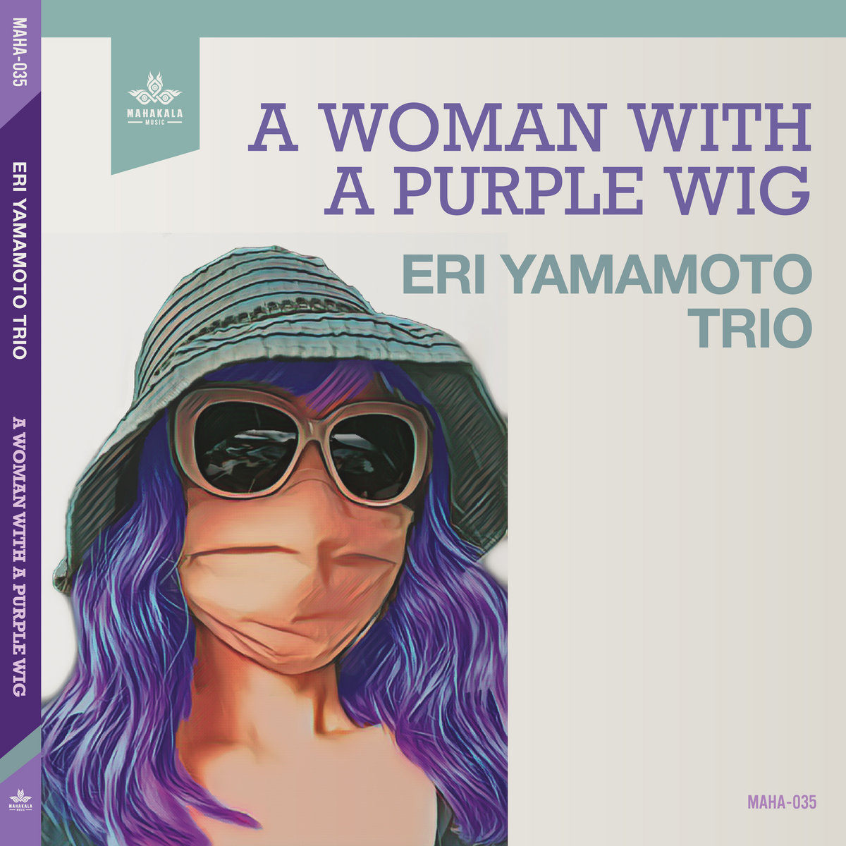 Eri Yamamoto Trio
A Woman With A Purple Wig