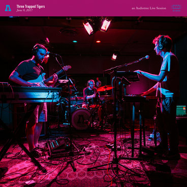 three　traped tigers THREE TRAPPED TIGERS - Amazon.com Music