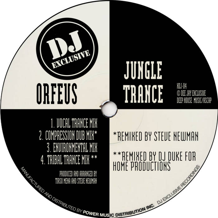 Jungle Trance (DJ Duke's Tribal Trance Mix) Orfeus DJ Duke Jungle Trance (DJ Duke's Tribal Trance Mix) Orfeus DJ Duke