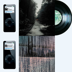 Limited Edition vinyl of Perfect Without People plus free download of Perfect Without People/Homemade Machines cover