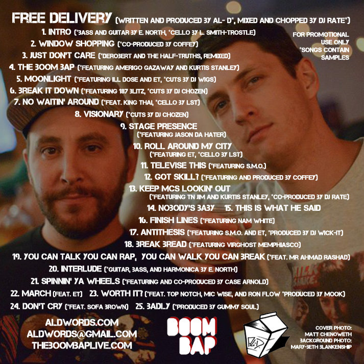 売れ筋新商品 AL-D/HOME OF THE FREE/G-RAP 洋楽 - 洋楽