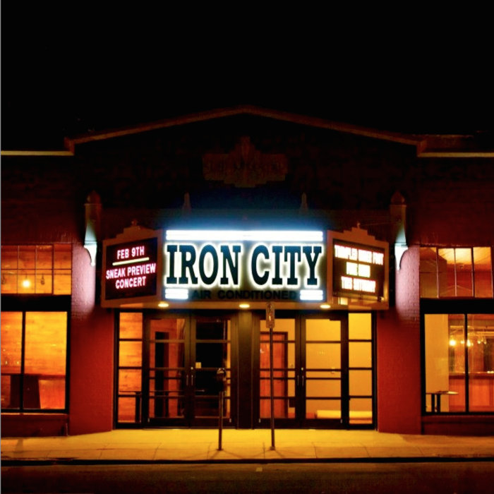 2014.10.30 Iron City Music Hall Birmingham, AL STS9