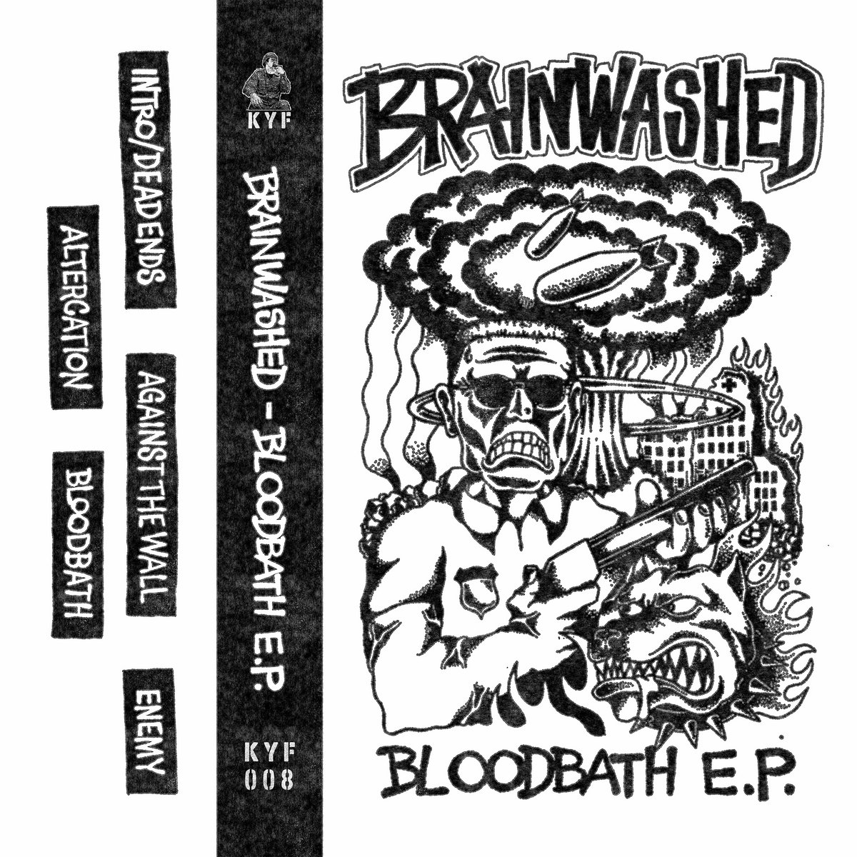 Bloodbath | Brainwashed | Kill Yellow Fever Records