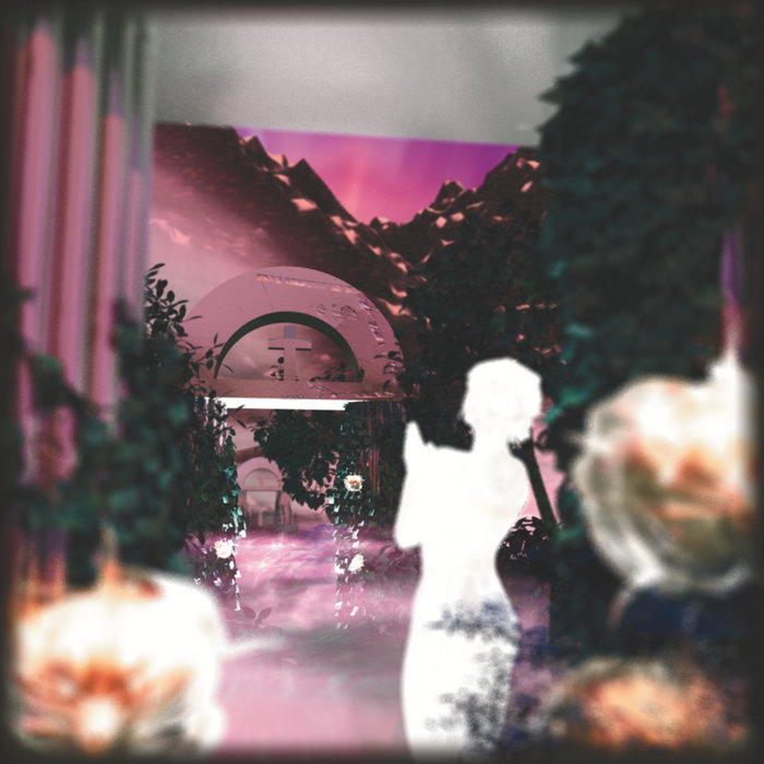 Pochette de Dream Eden: Gihon par roses over eden