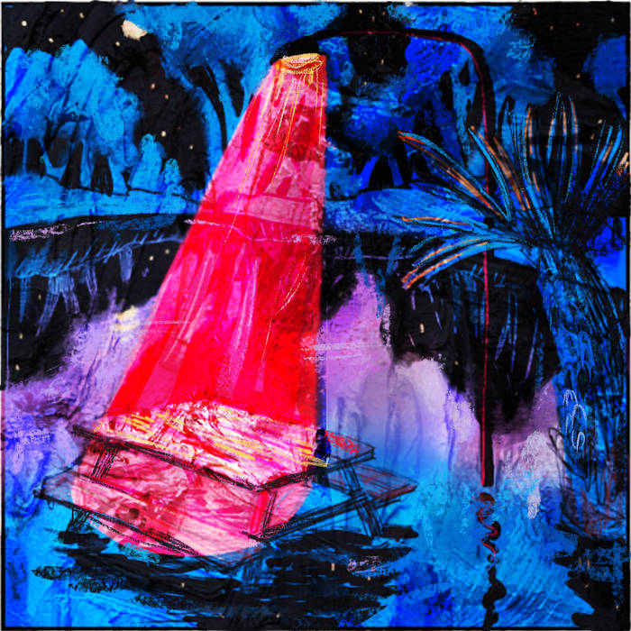 Seasonal Falls - The Unbearable Loudness Of Stupidity album artwork